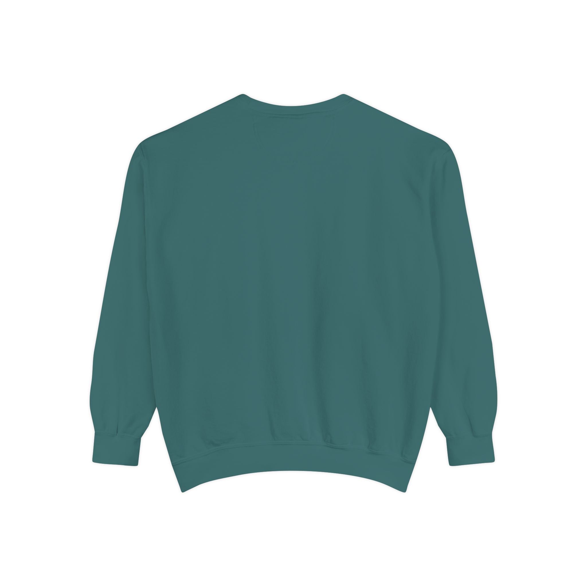 All the Pretty Girls Walk Like This #2 Sweatshirt — Vintage Runway Illustration Print