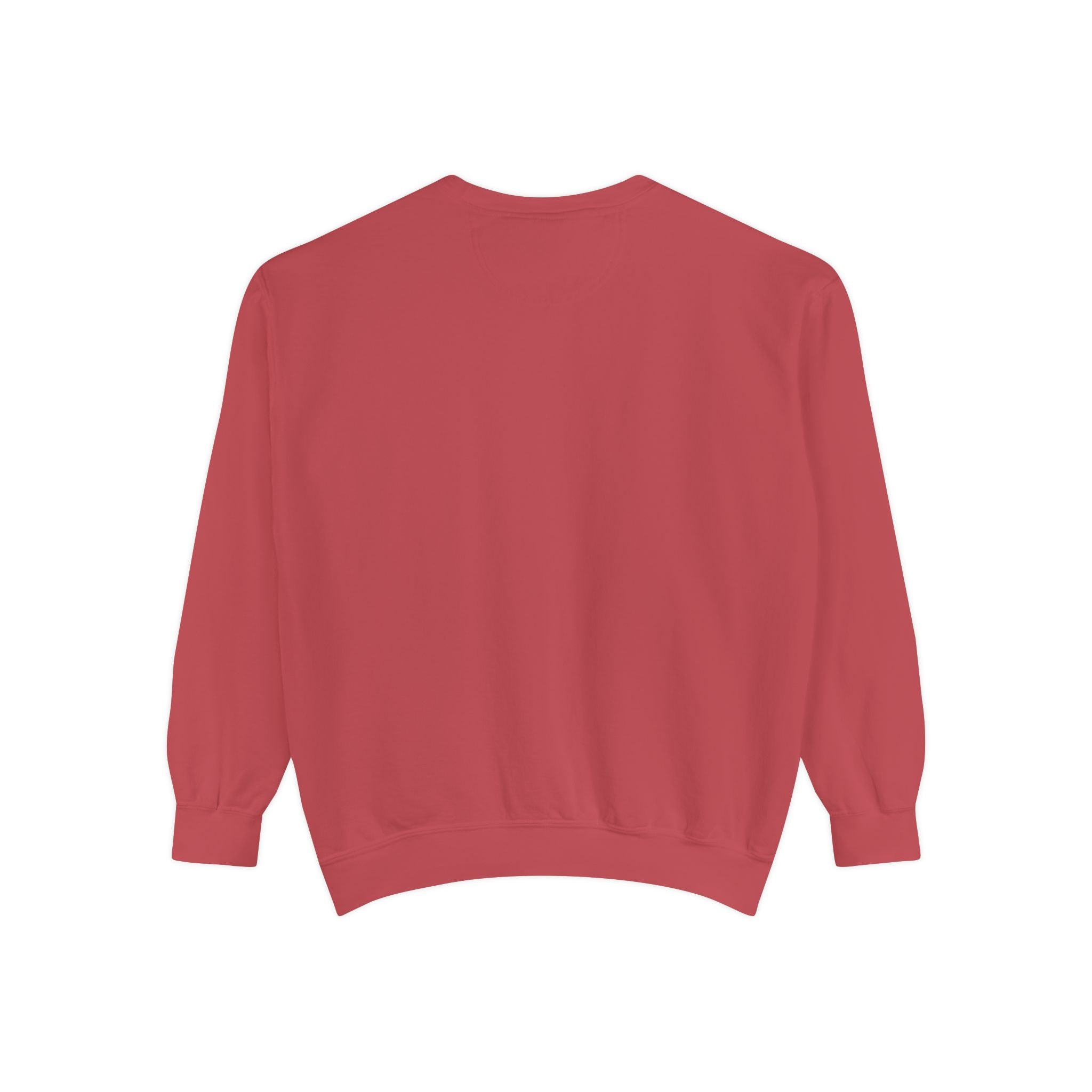 All the Pretty Girls Walk Like This #2 Sweatshirt — Vintage Runway Illustration Print