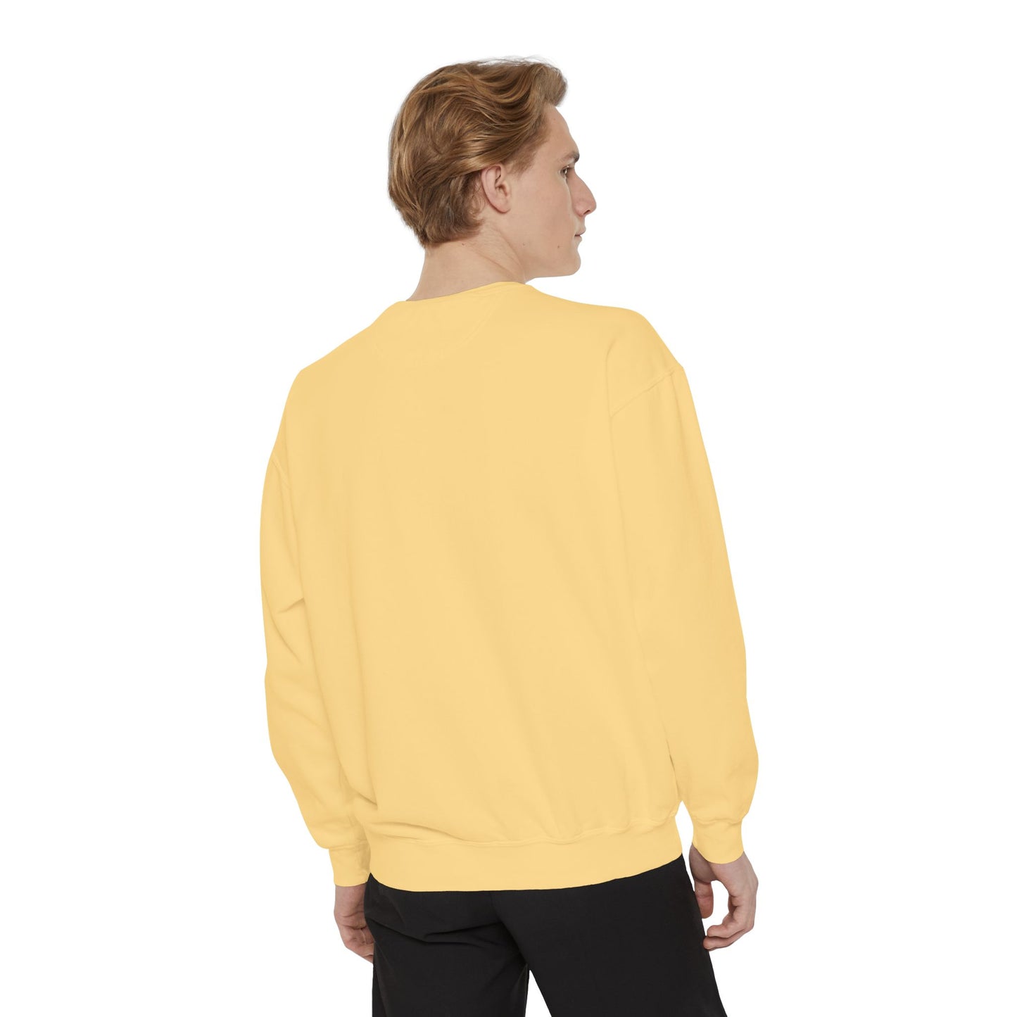 All the Pretty Girls Walk Like This #2 Sweatshirt — Vintage Runway Illustration Print