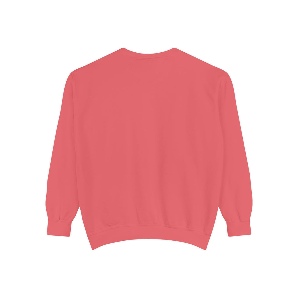 All the Pretty Girls Walk Like This #2 Sweatshirt — Vintage Runway Illustration Print