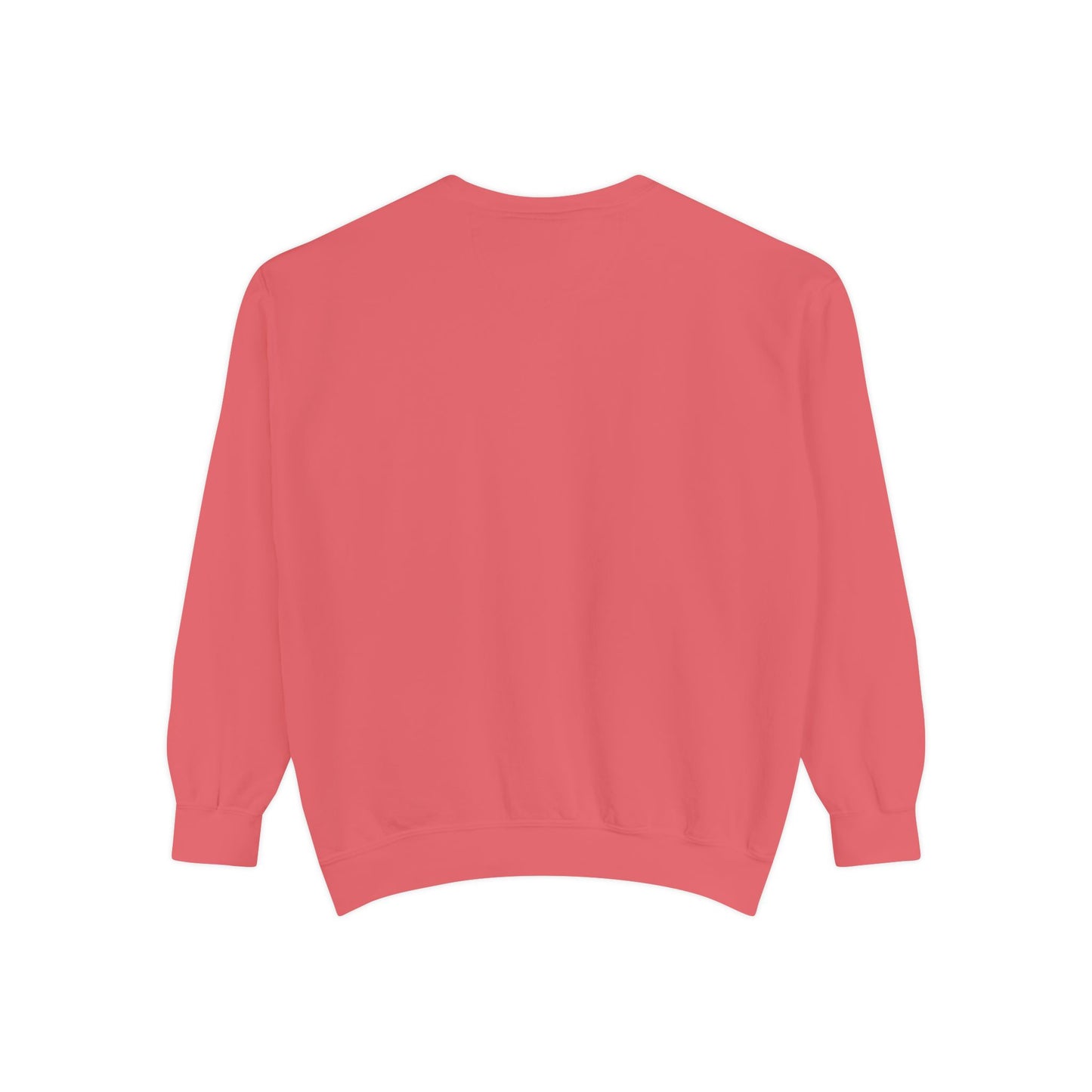 All the Pretty Girls Walk Like This #2 Sweatshirt — Vintage Runway Illustration Print