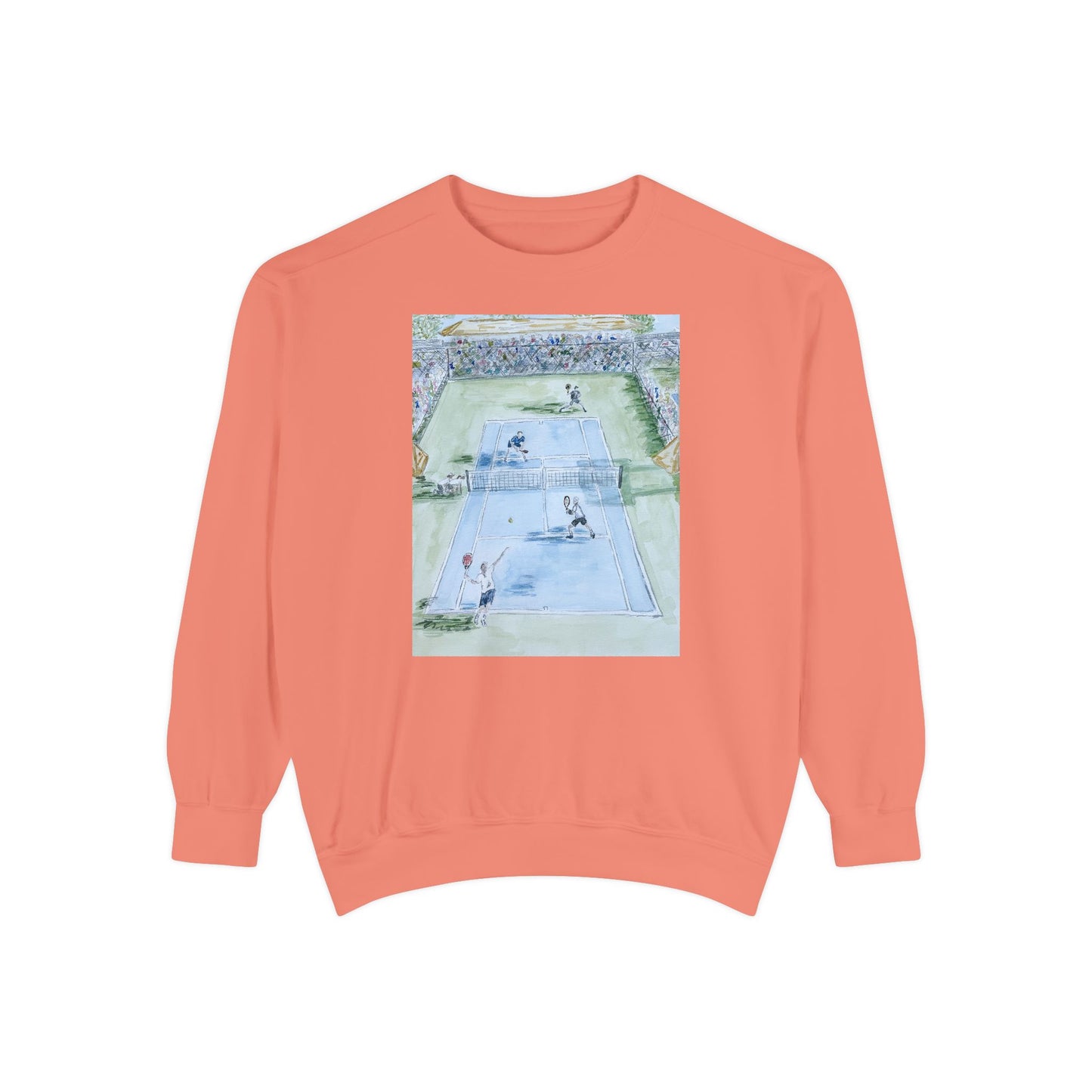 Tennis Sweatshirt