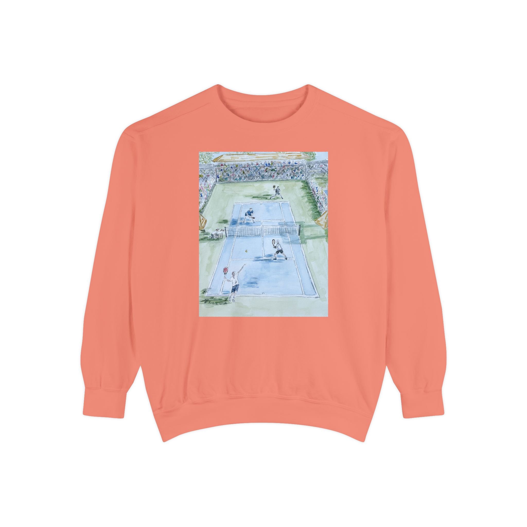 Tennis Sweatshirt