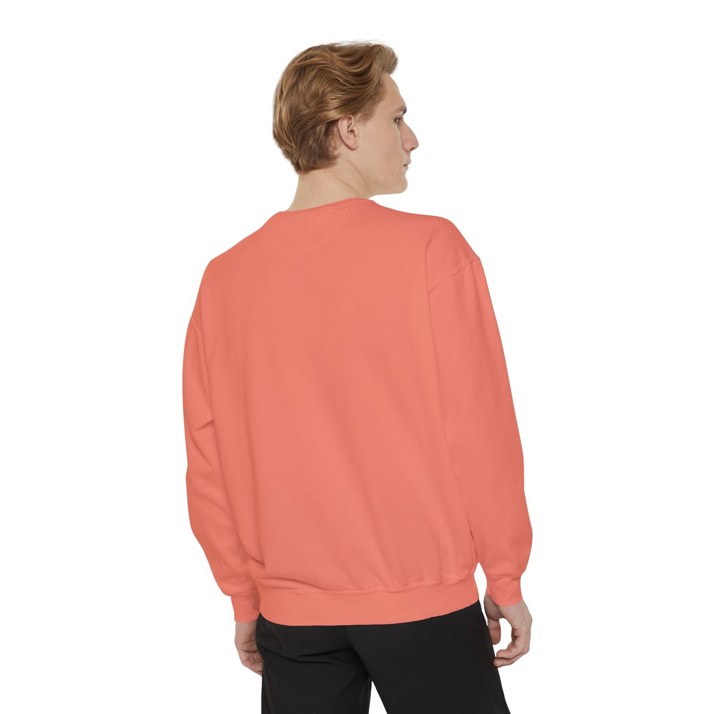 Amalfi Coast Unisex Garment-Dyed Sweatshirt