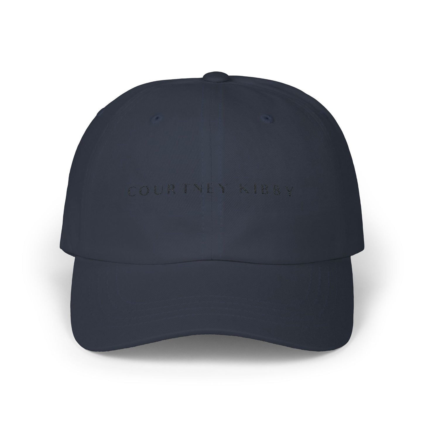 Courtney Kibby Classic Dad Cap