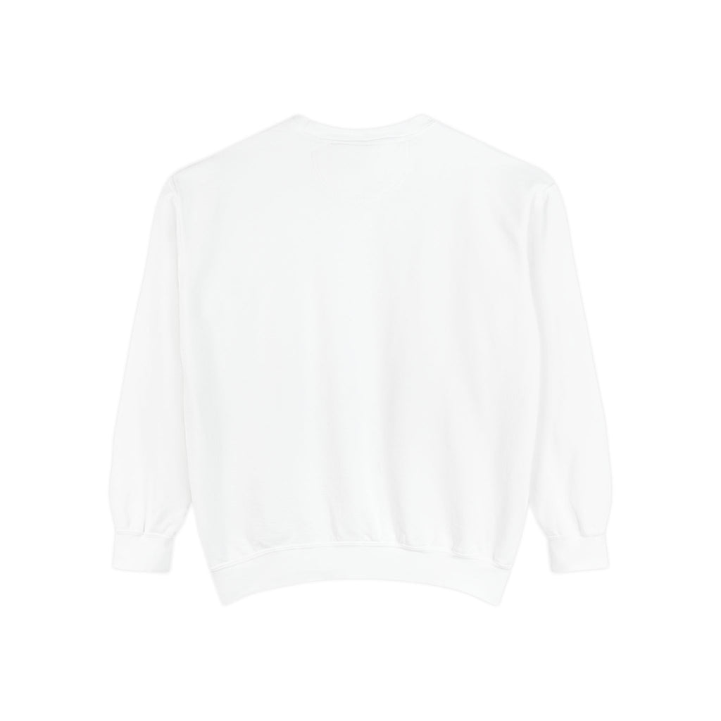 All the Pretty Girls Walk Like This #2 Sweatshirt — Vintage Runway Illustration Print