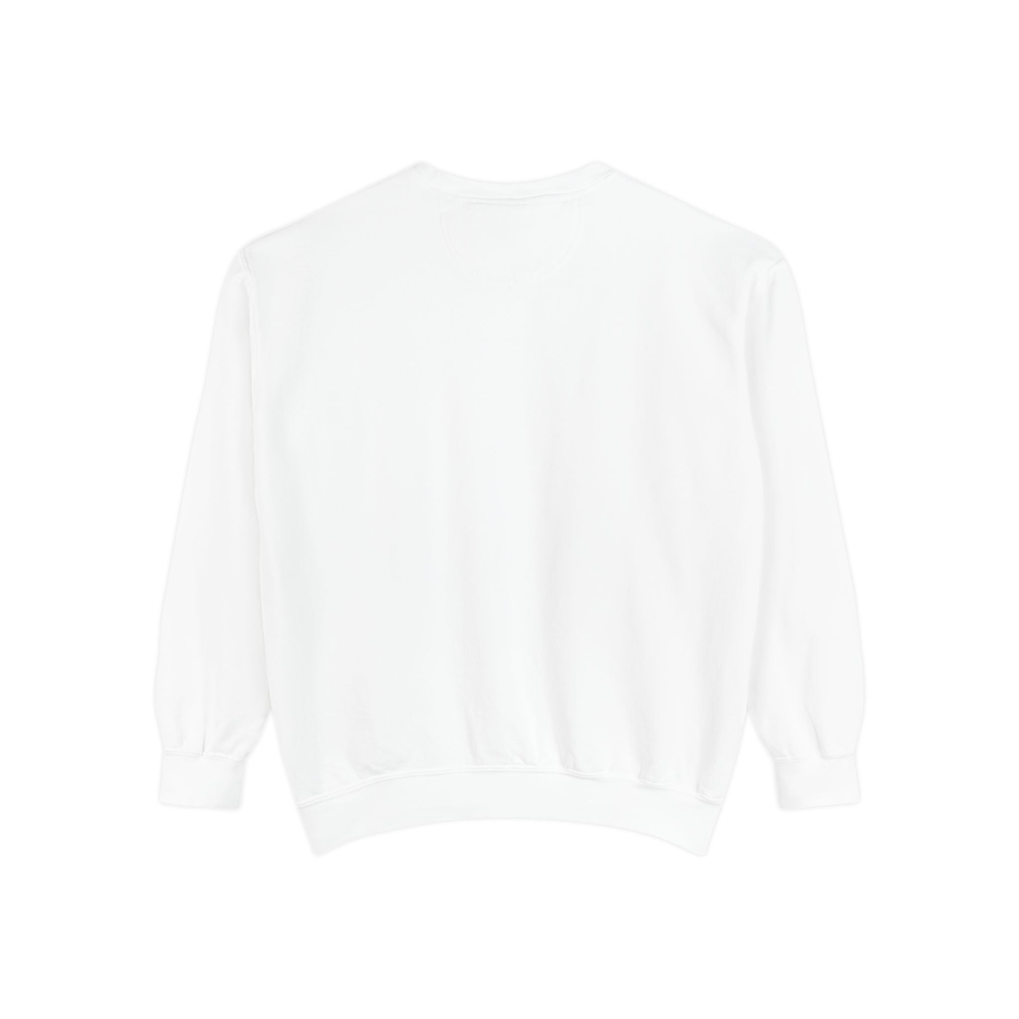 All the Pretty Girls Walk Like This #2 Sweatshirt — Vintage Runway Illustration Print