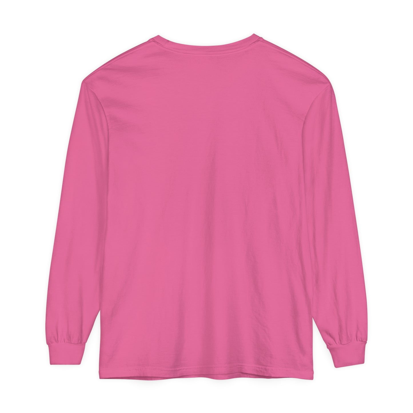 Soiree Garment-dyed Long Sleeve T-Shirt