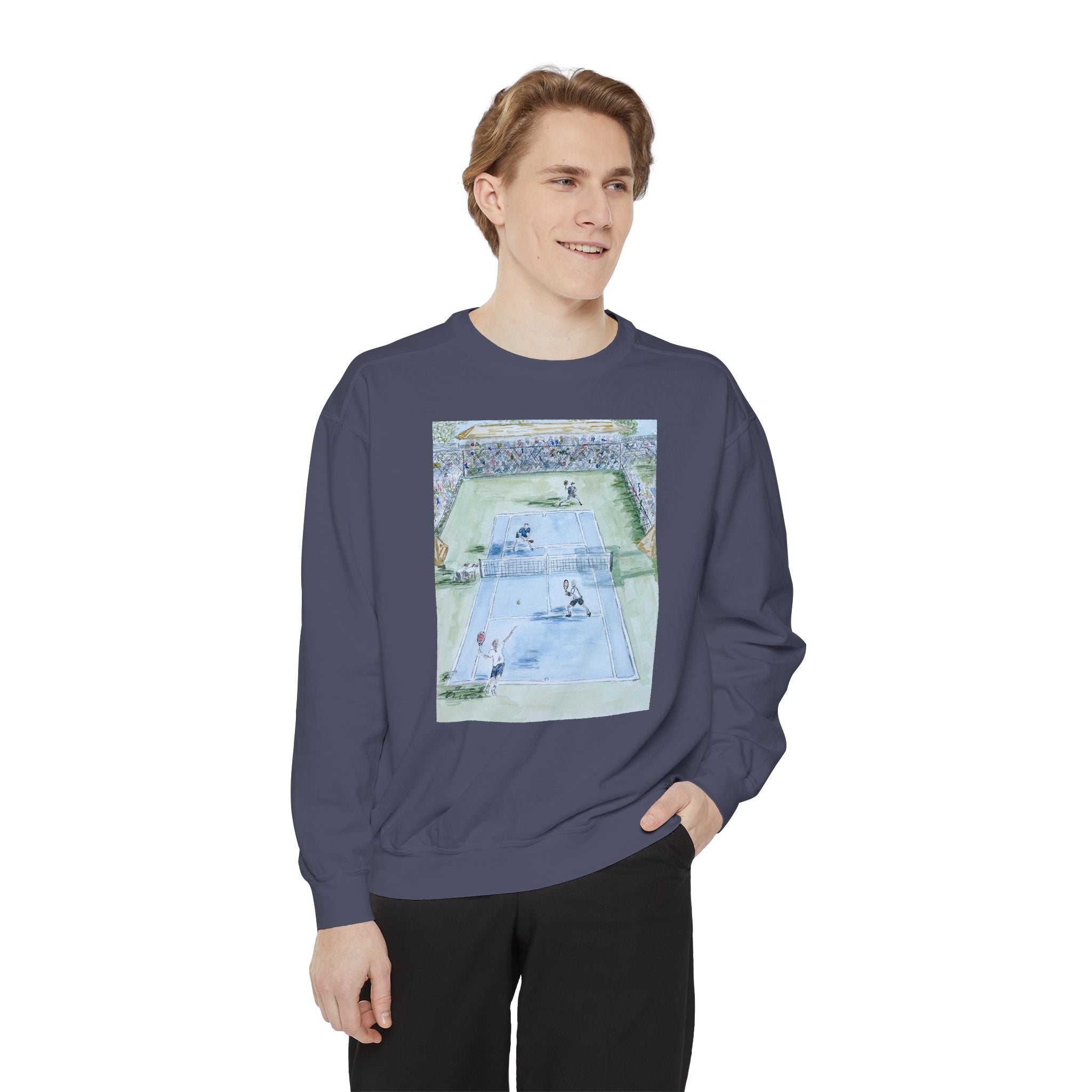 Tennis Sweatshirt