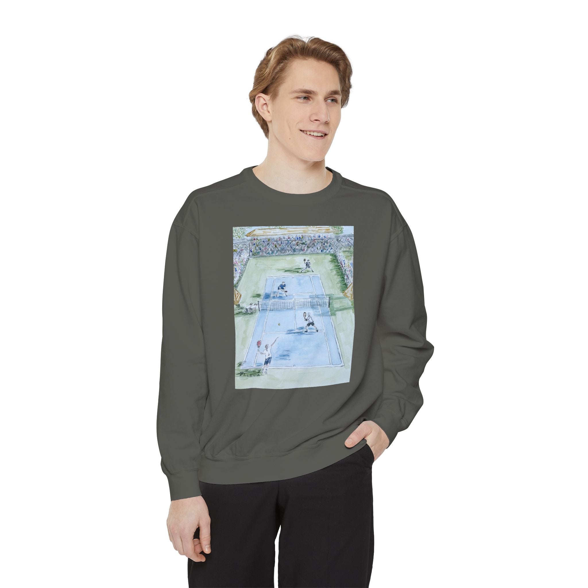 Tennis Sweatshirt