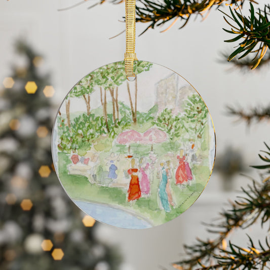 Soiree Acrylic Ornament