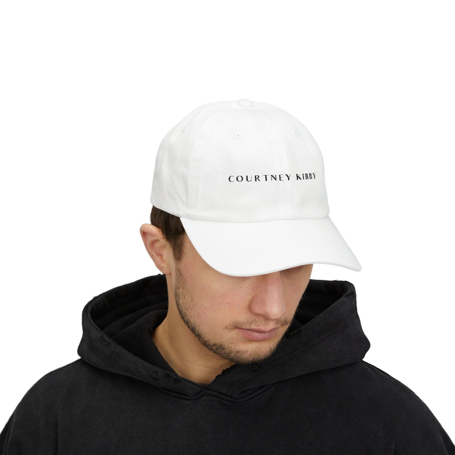 Courtney Kibby Classic Dad Cap