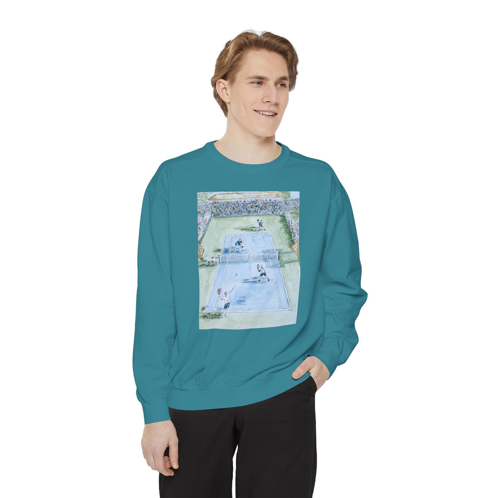 Tennis Sweatshirt