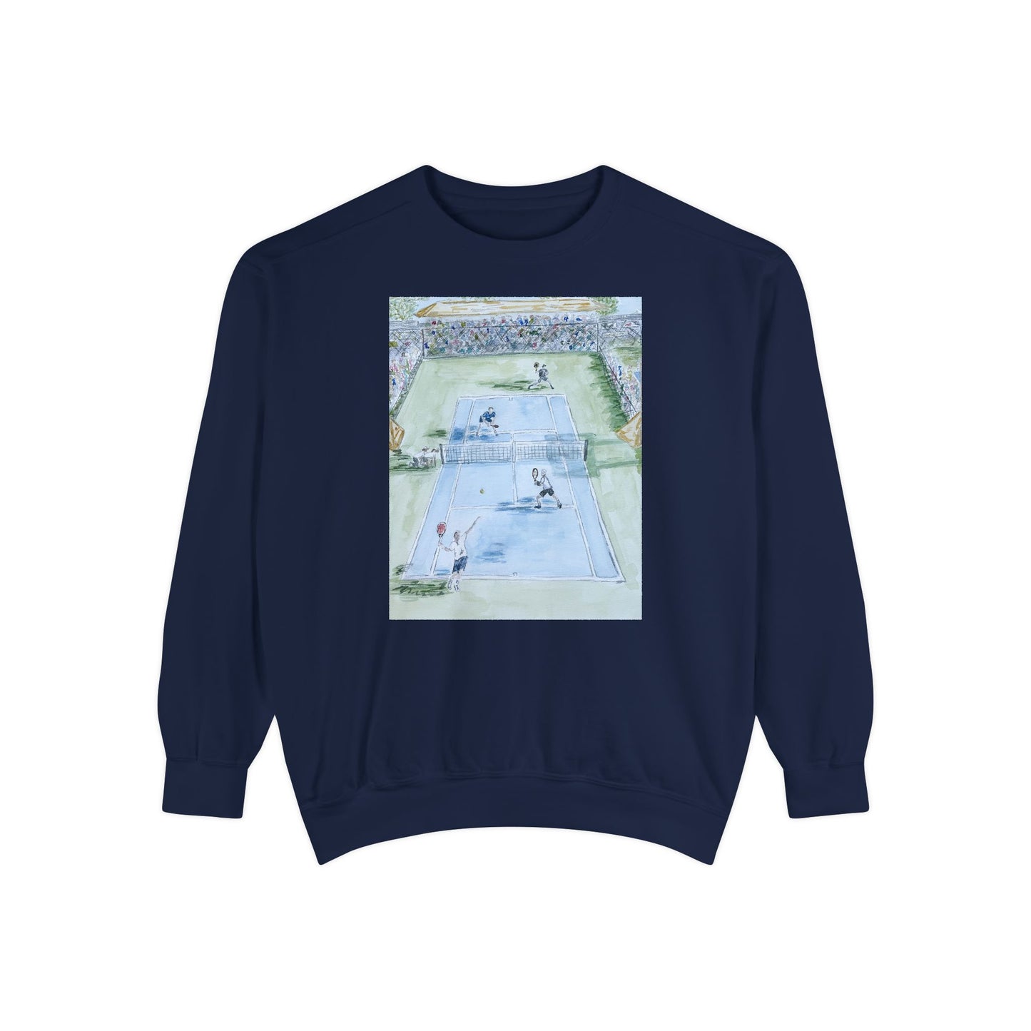 Tennis Sweatshirt