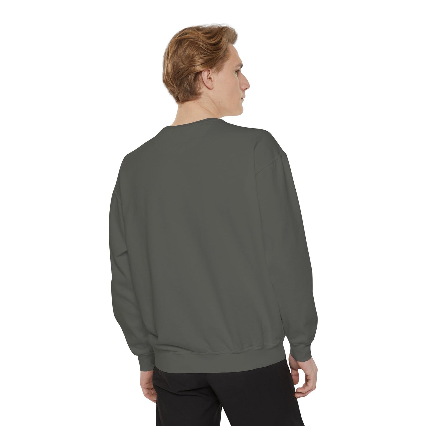 All the Pretty Girls Walk Like This Sweatshirt — Fashion Illustration Vintage Runway Sketches Crewneck