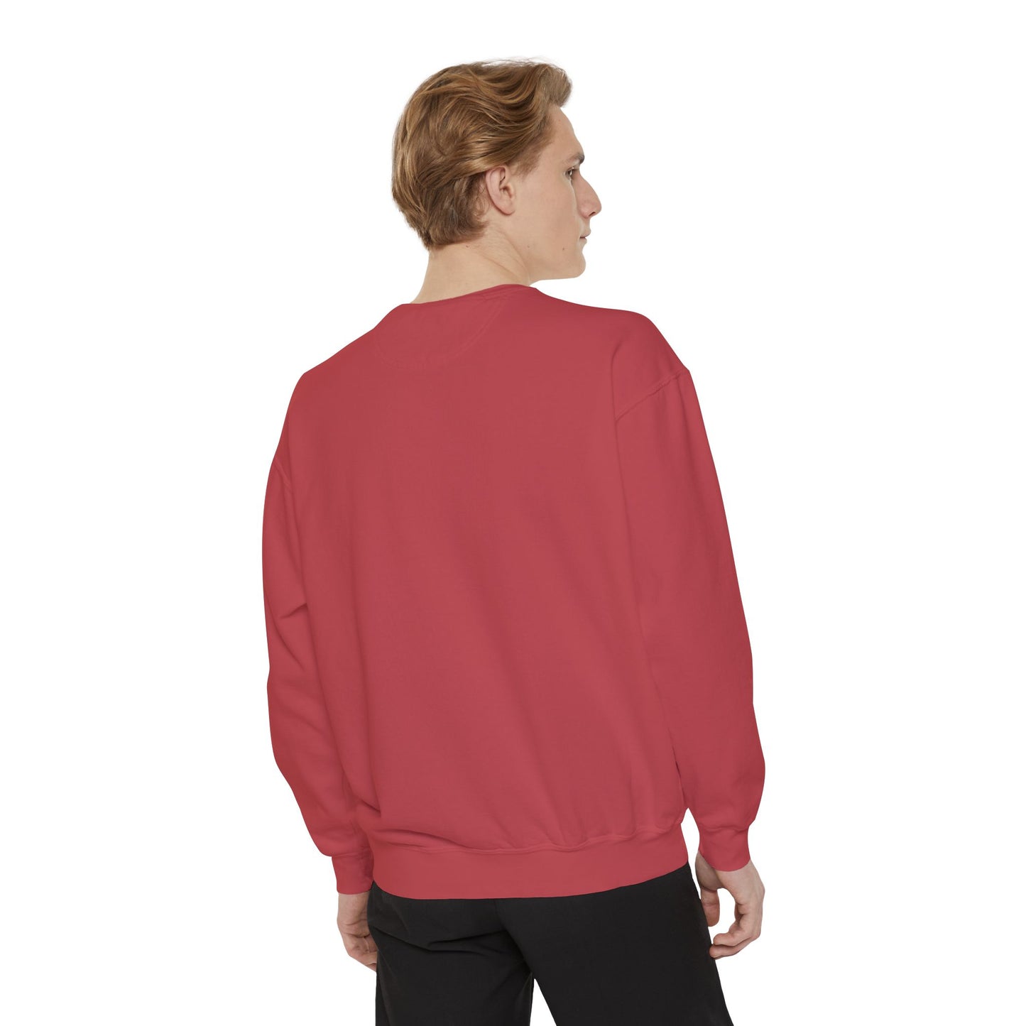 Aspen II Garment-Dyed Sweatshirt