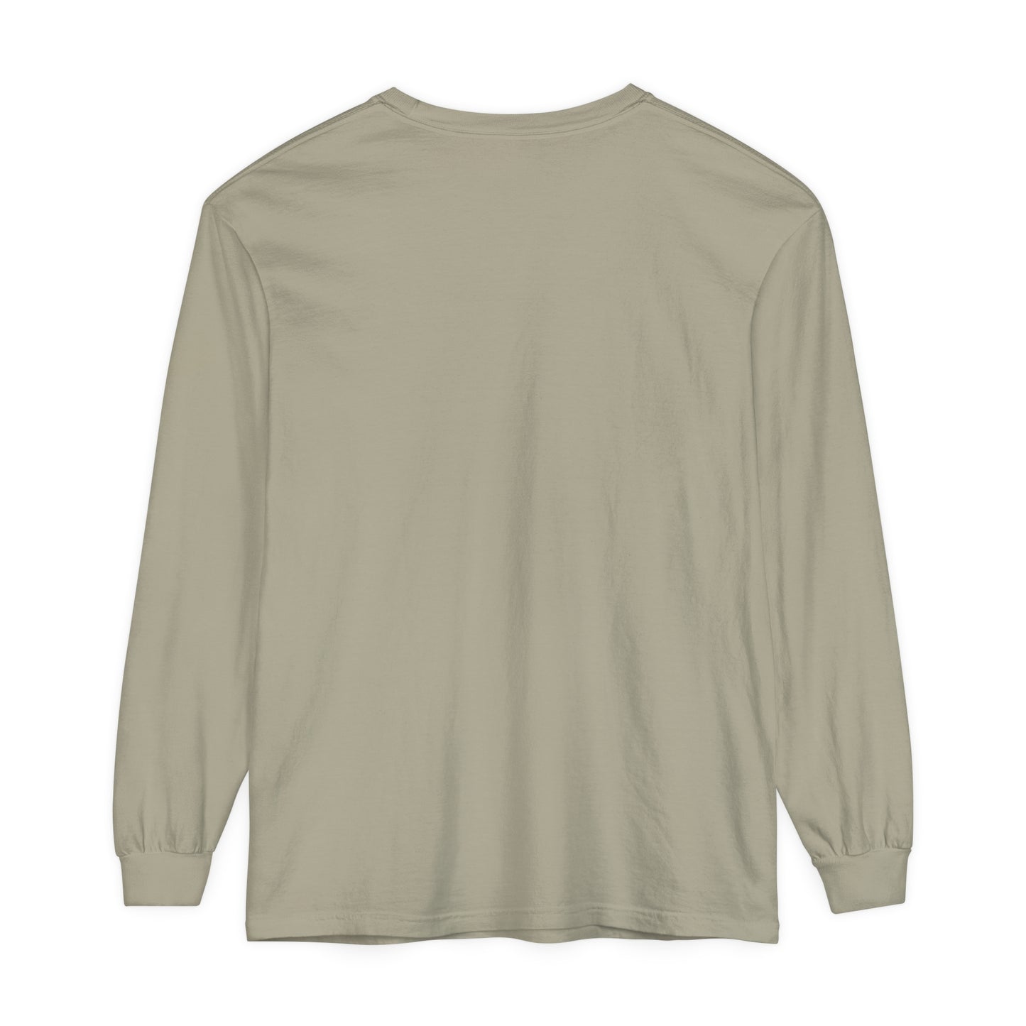 Soiree Garment-dyed Long Sleeve T-Shirt