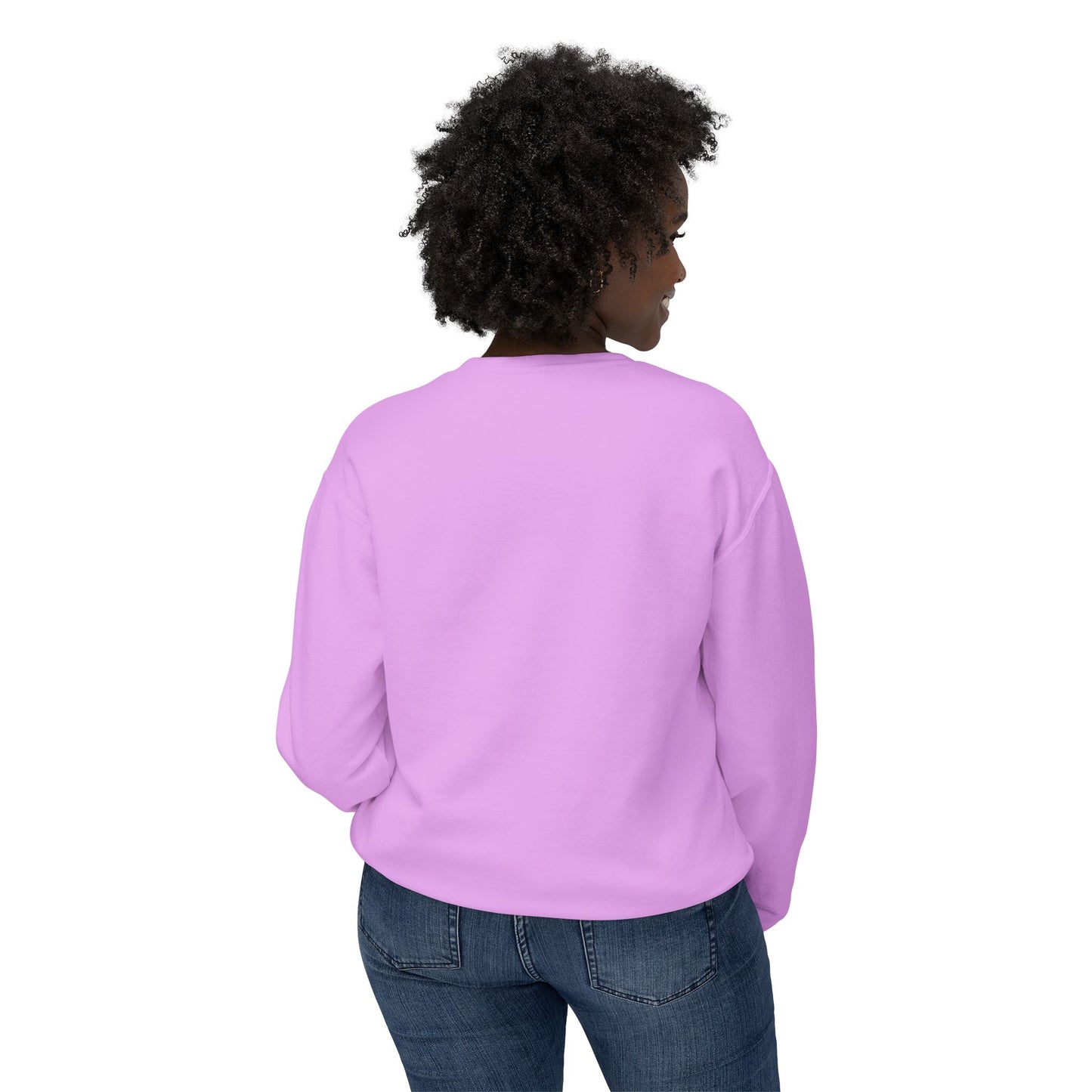 Amalfi Coast II Lightweight Crewneck Sweatshirt