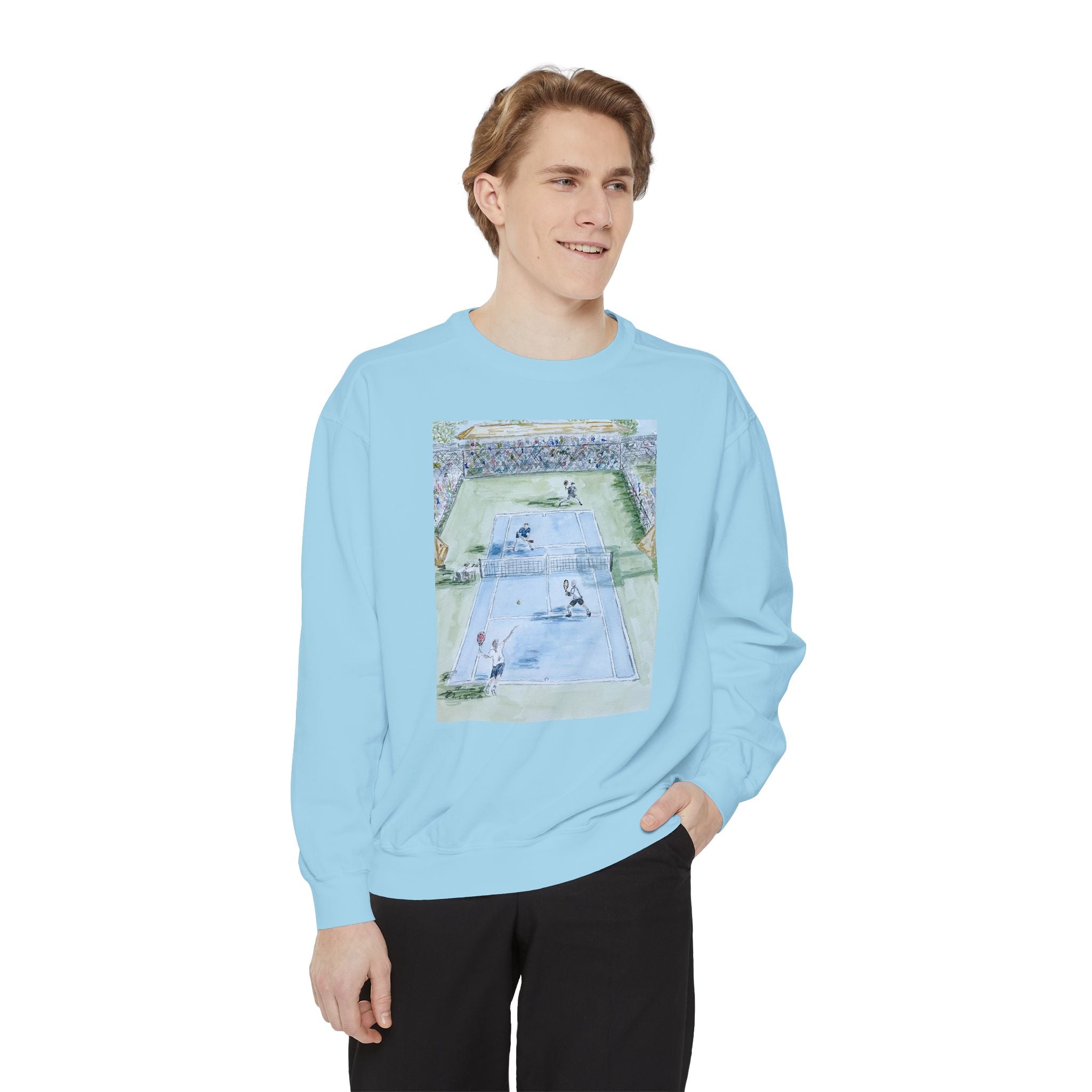 Tennis Sweatshirt