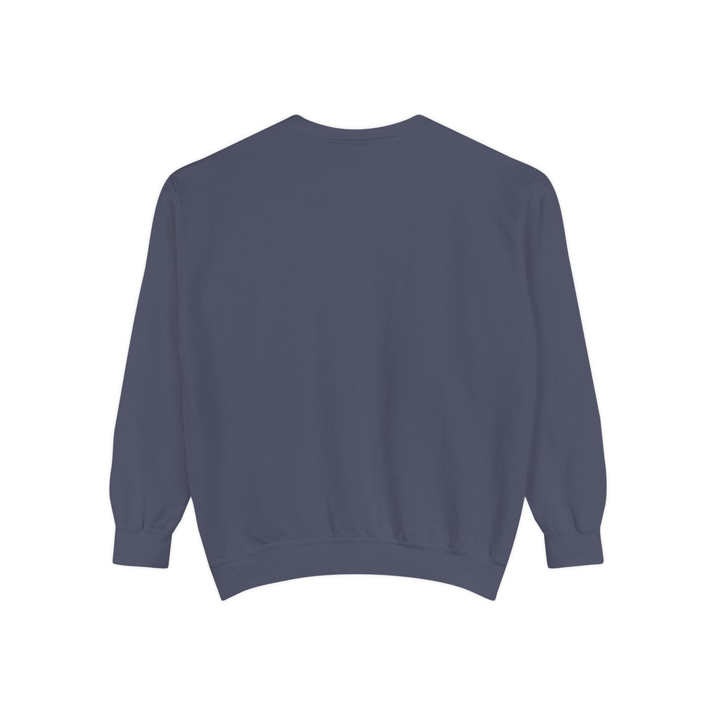 All the Pretty Girls Walk Like This #2 Sweatshirt — Vintage Runway Illustration Print