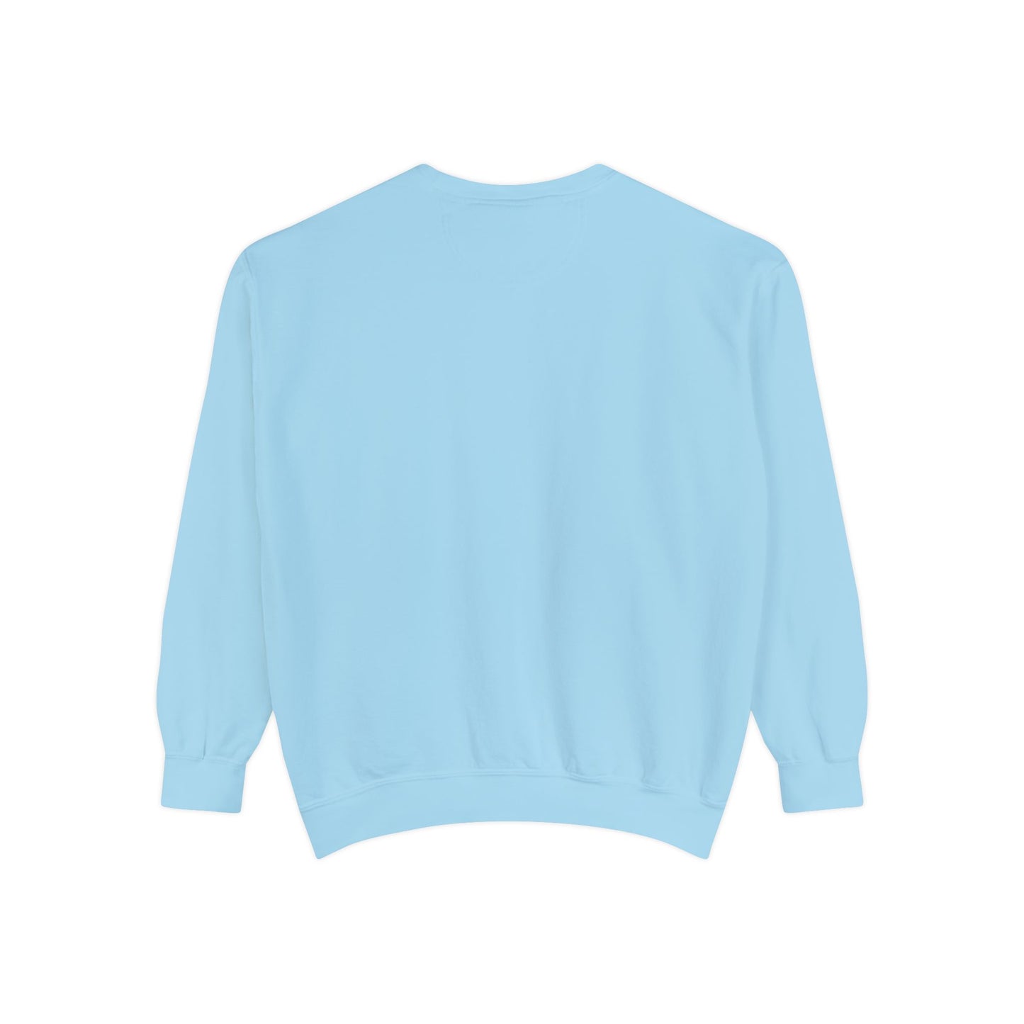 Amalfi Coast Unisex Garment-Dyed Sweatshirt