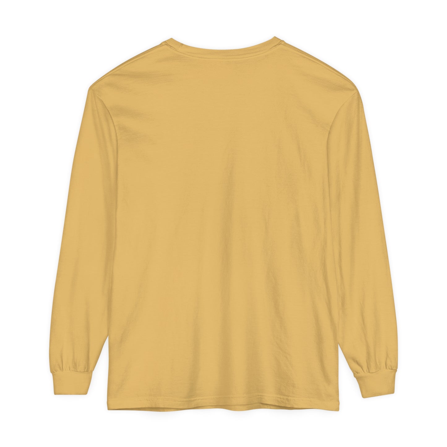 Soiree Garment-dyed Long Sleeve T-Shirt