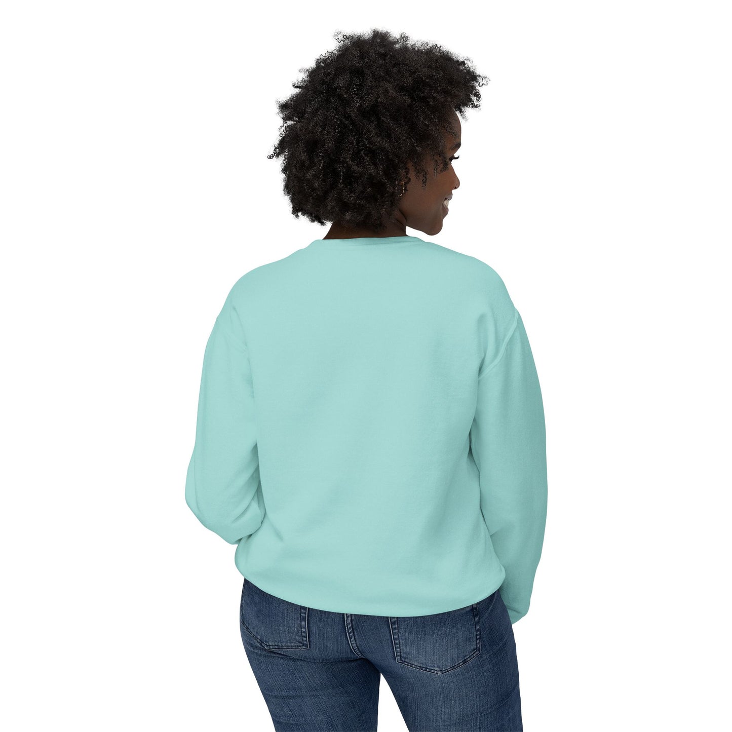 Positano Lightweight Crewneck Sweatshirt