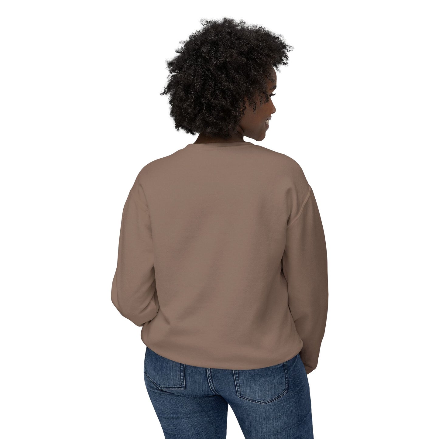 Positano Lightweight Crewneck Sweatshirt