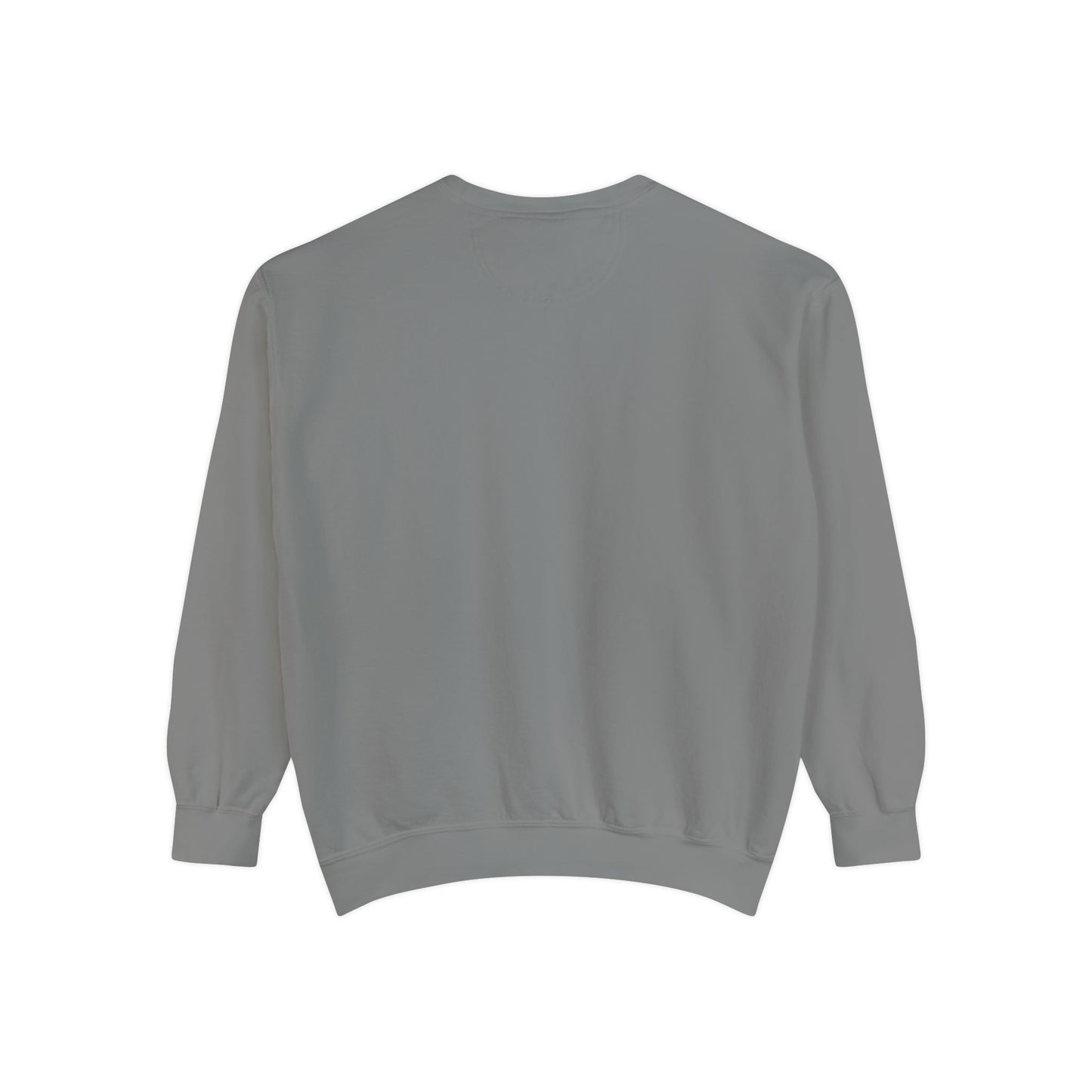 Amalfi Coast Unisex Garment-Dyed Sweatshirt