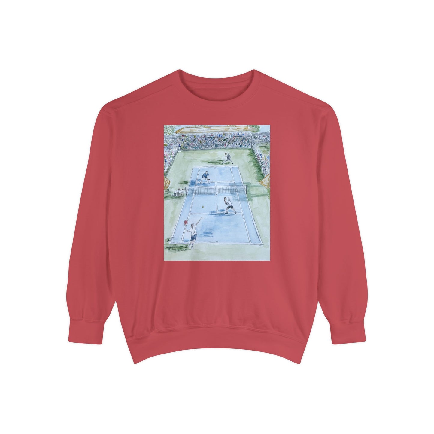 Tennis Sweatshirt