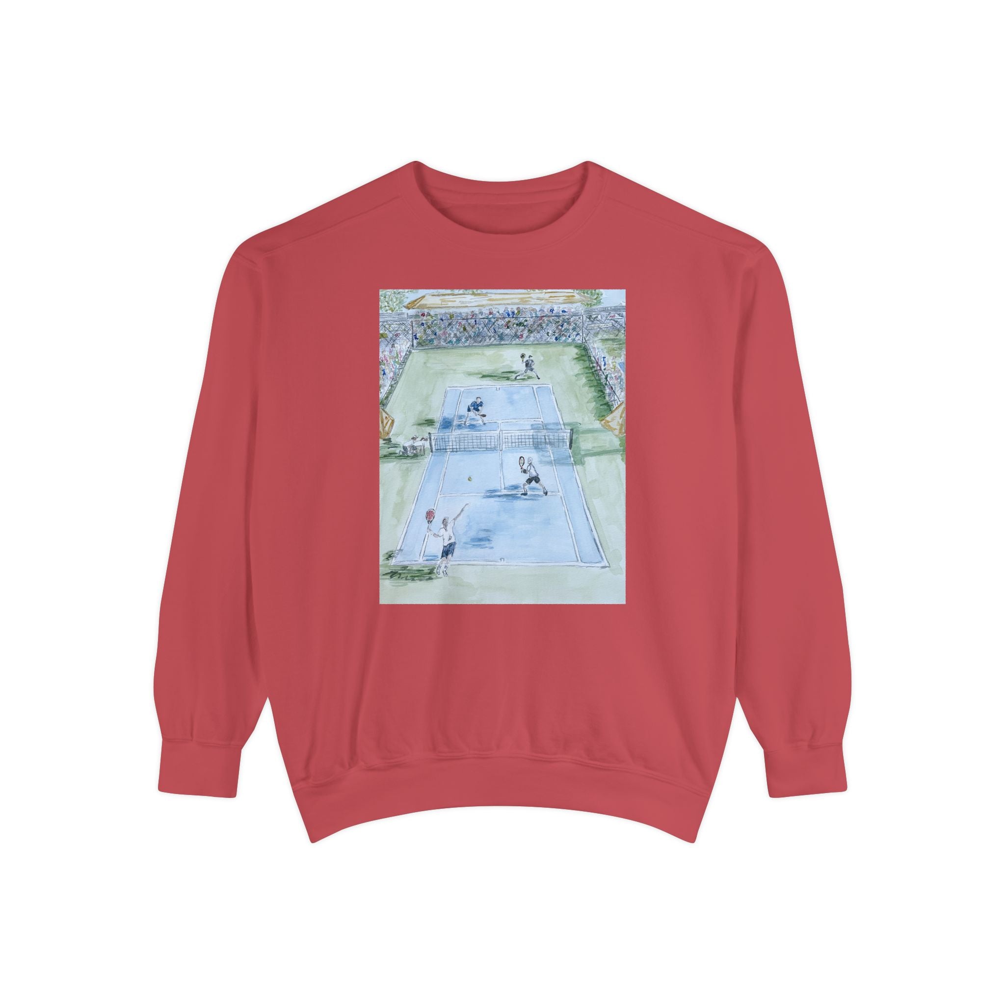 Tennis Sweatshirt