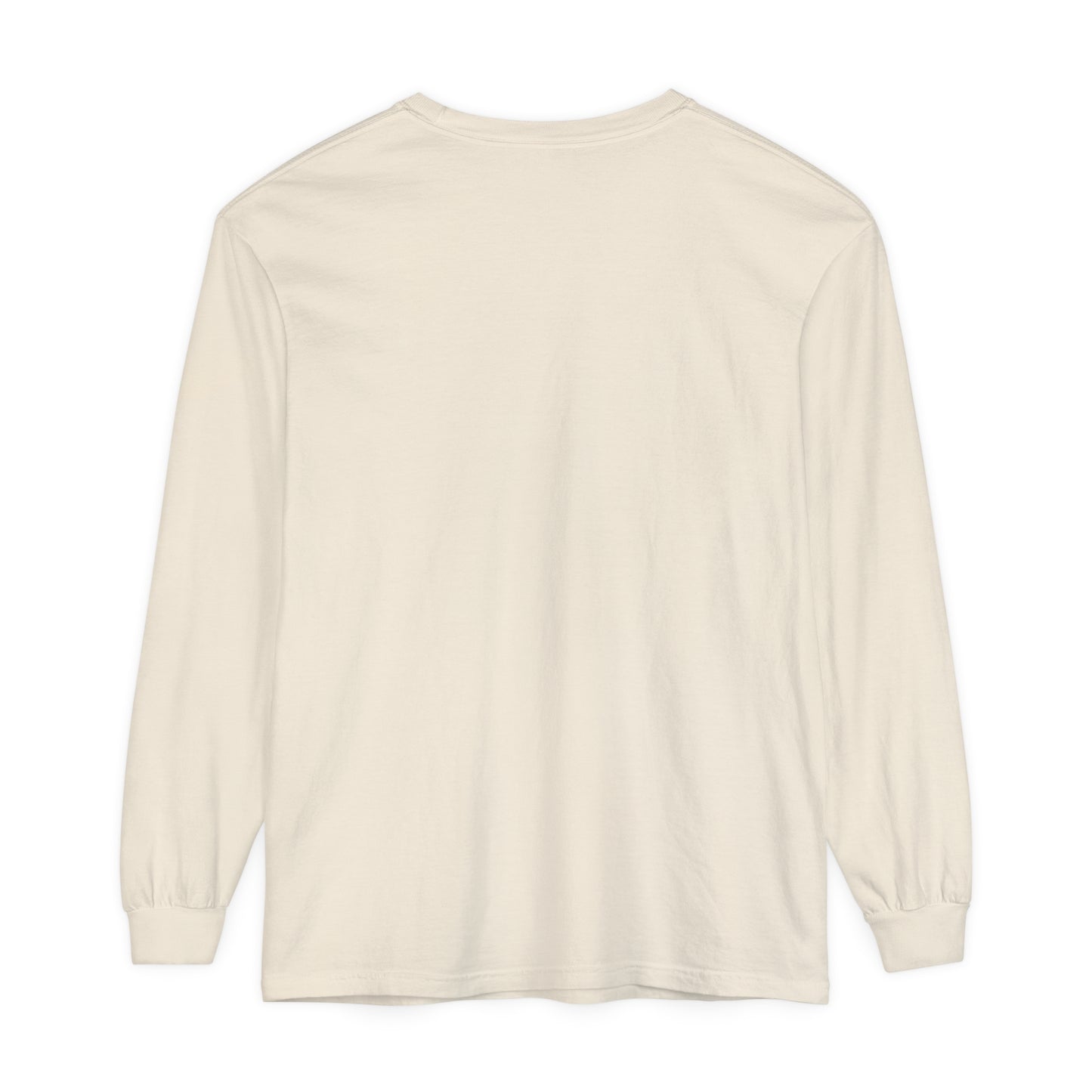 Soiree Garment-dyed Long Sleeve T-Shirt