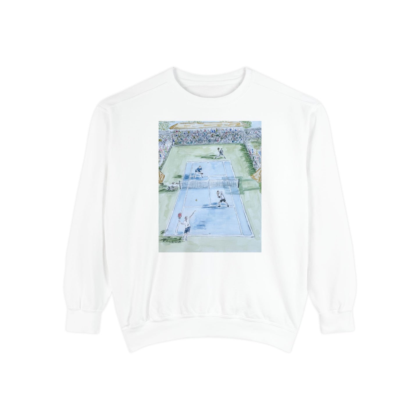Tennis Sweatshirt