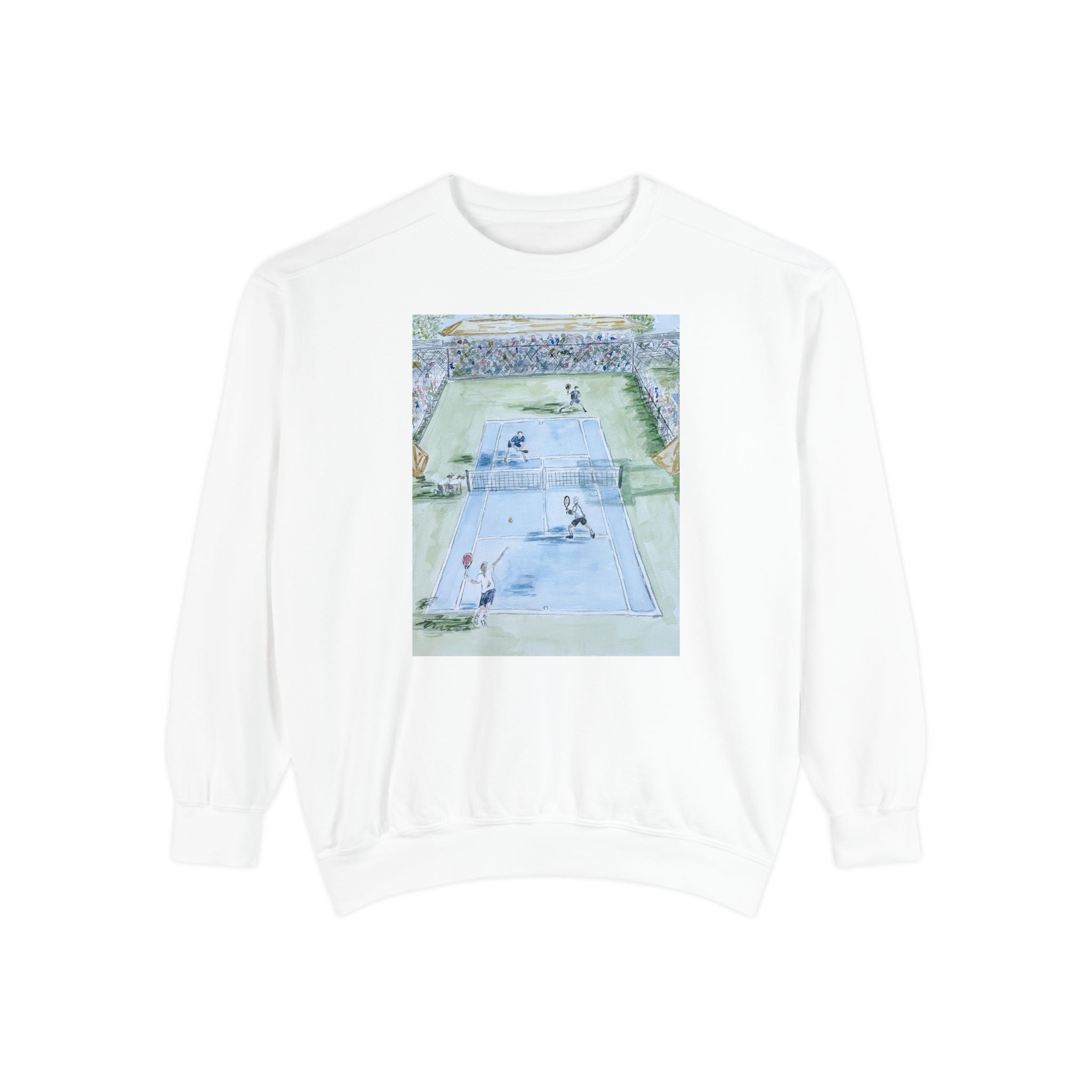 Tennis Sweatshirt