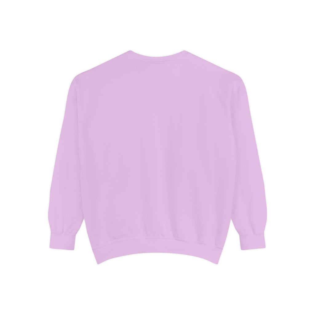 All the Pretty Girls Walk Like This #2 Sweatshirt — Vintage Runway Illustration Print