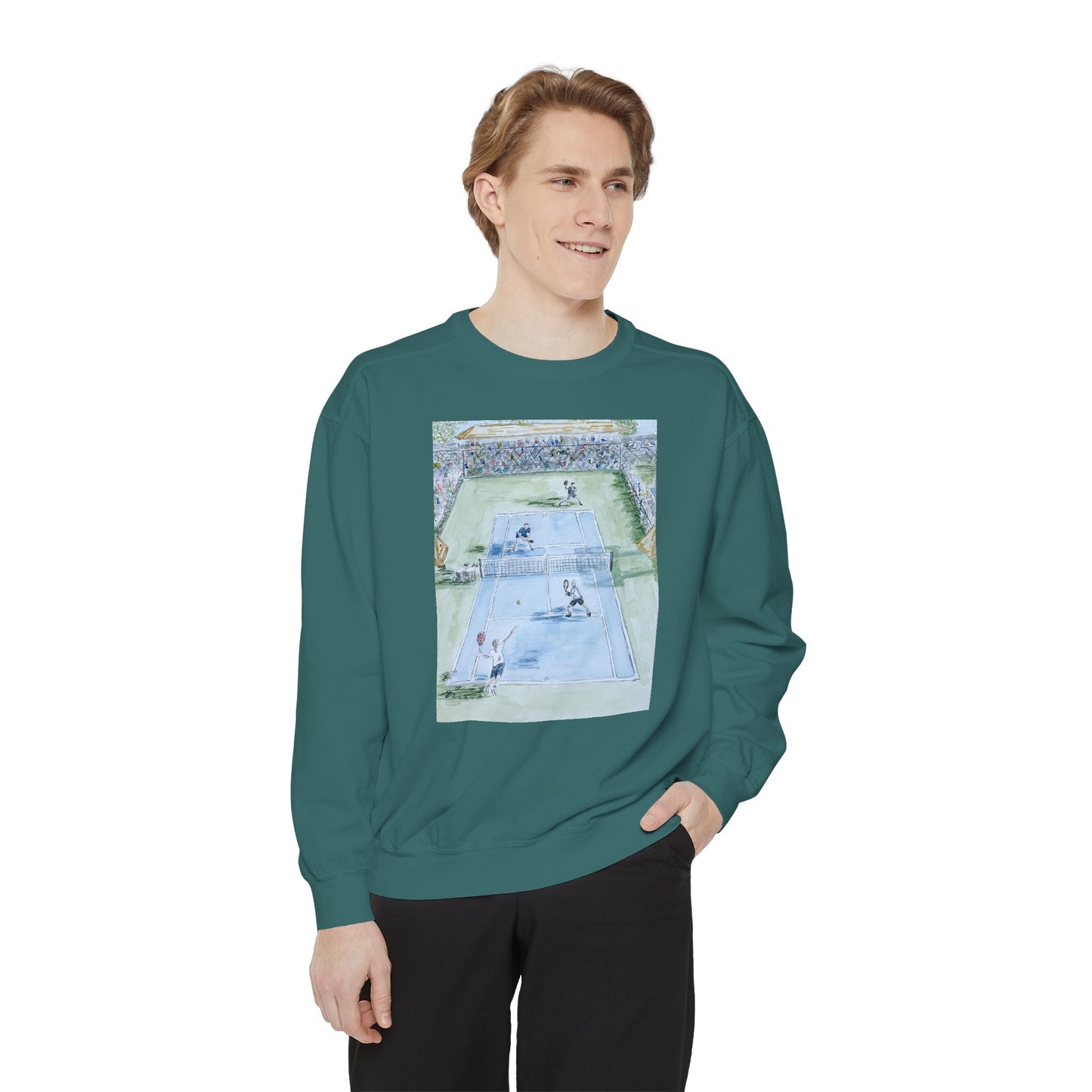Tennis Sweatshirt
