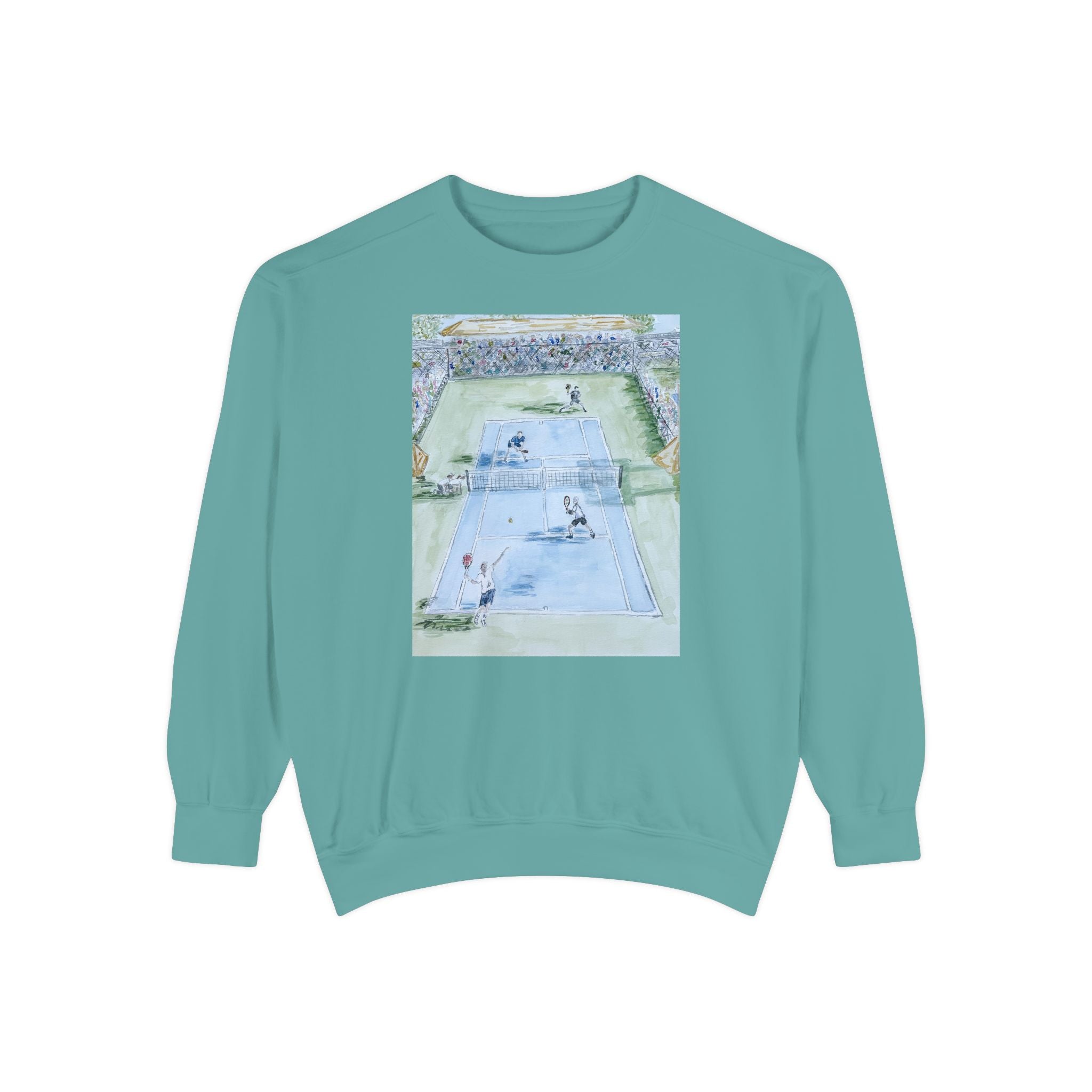 Tennis Sweatshirt