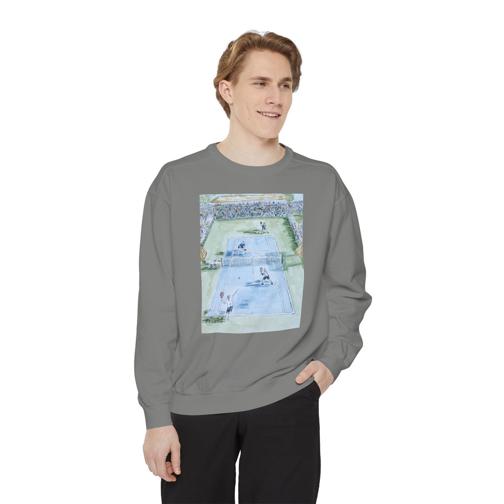 Tennis Sweatshirt