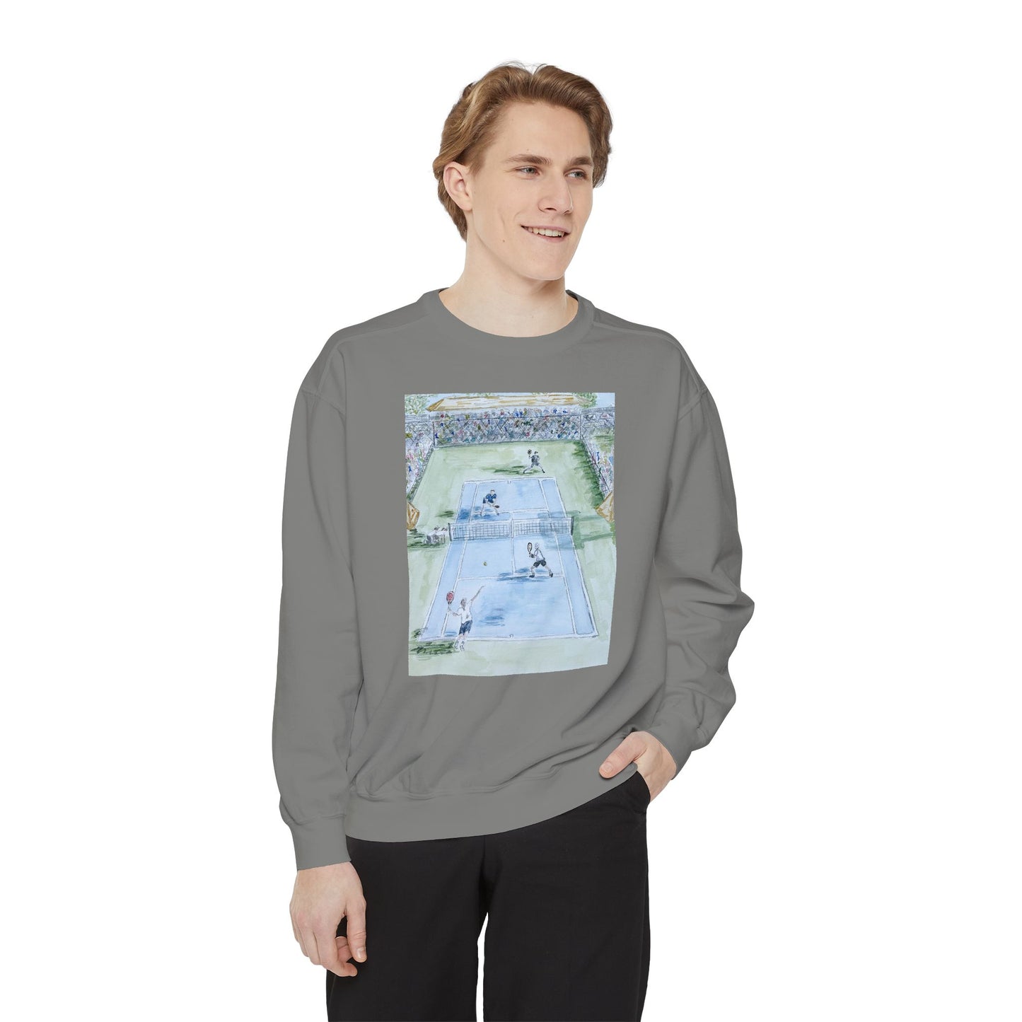 Tennis Sweatshirt
