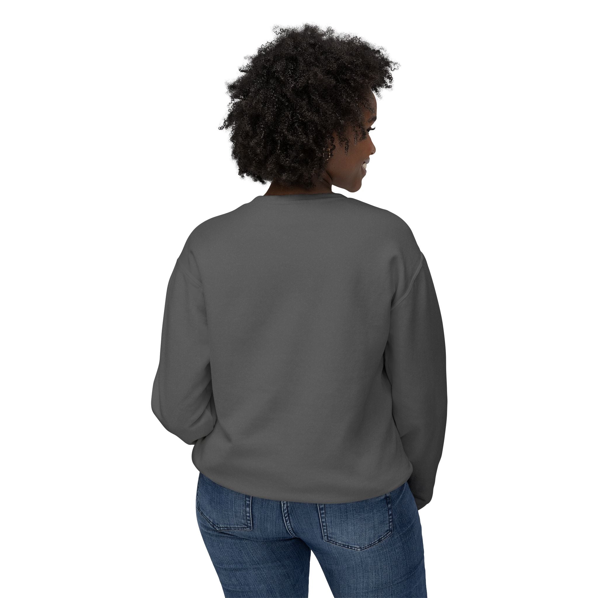 Amalfi Coast II Lightweight Crewneck Sweatshirt