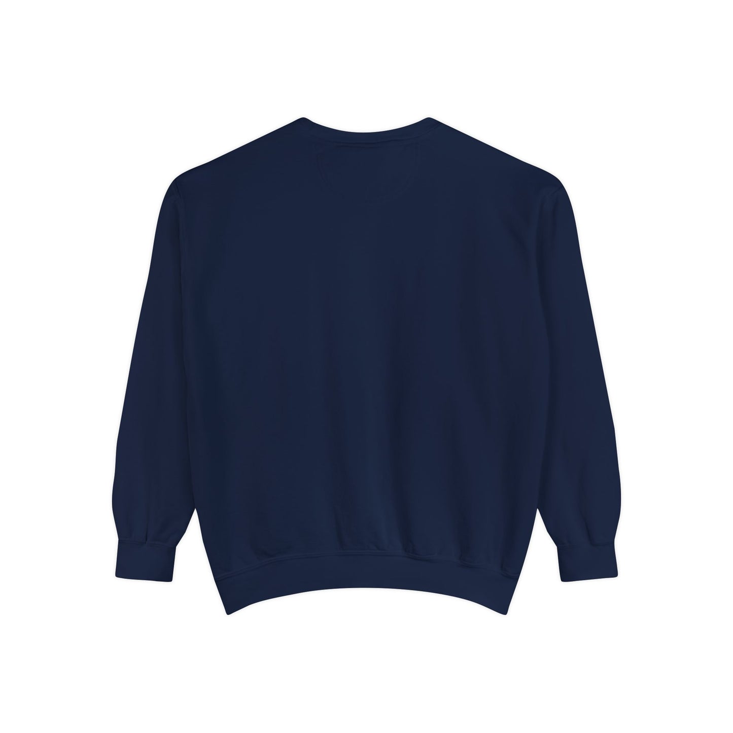 Amalfi Coast Unisex Garment-Dyed Sweatshirt