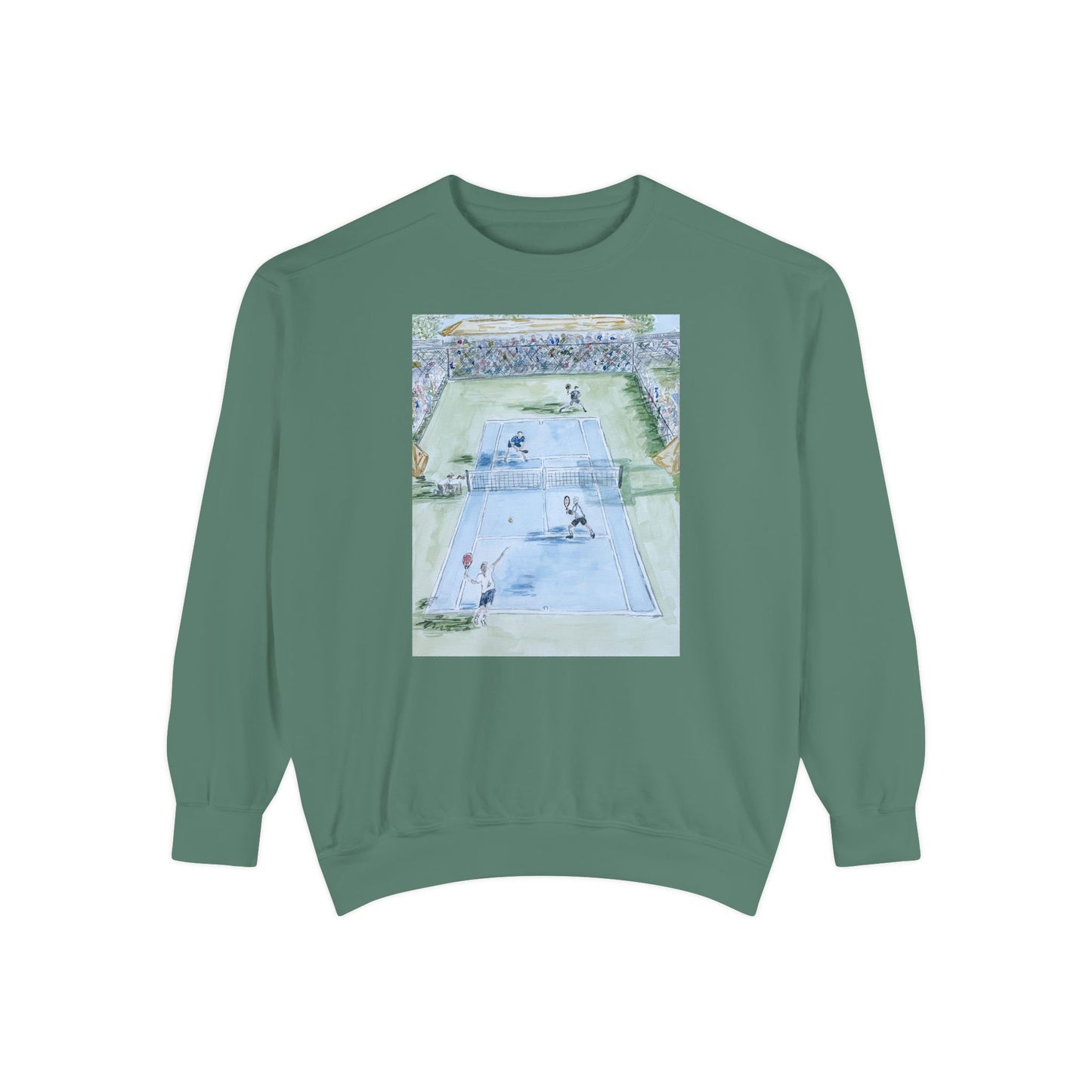 Tennis Sweatshirt