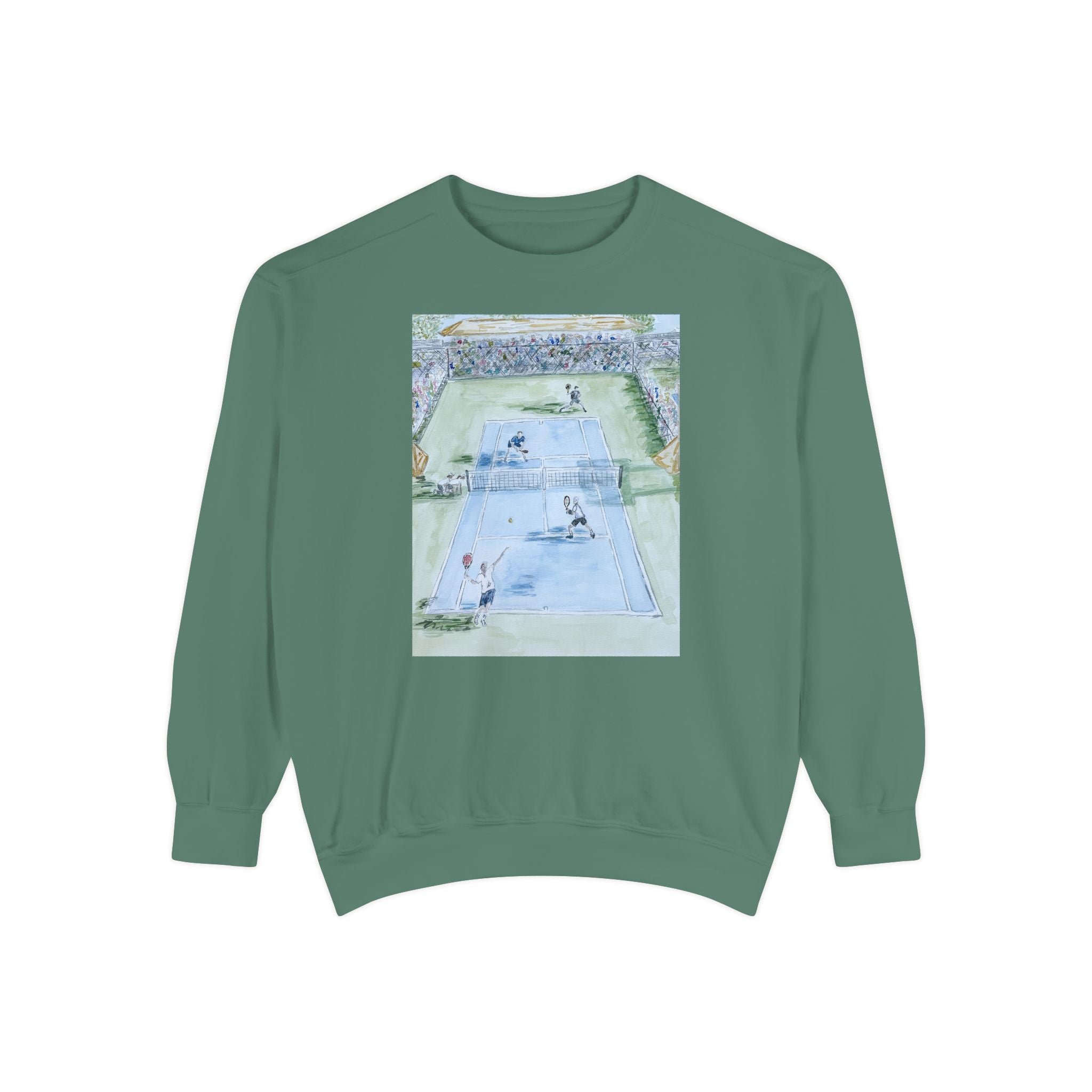 Tennis Sweatshirt