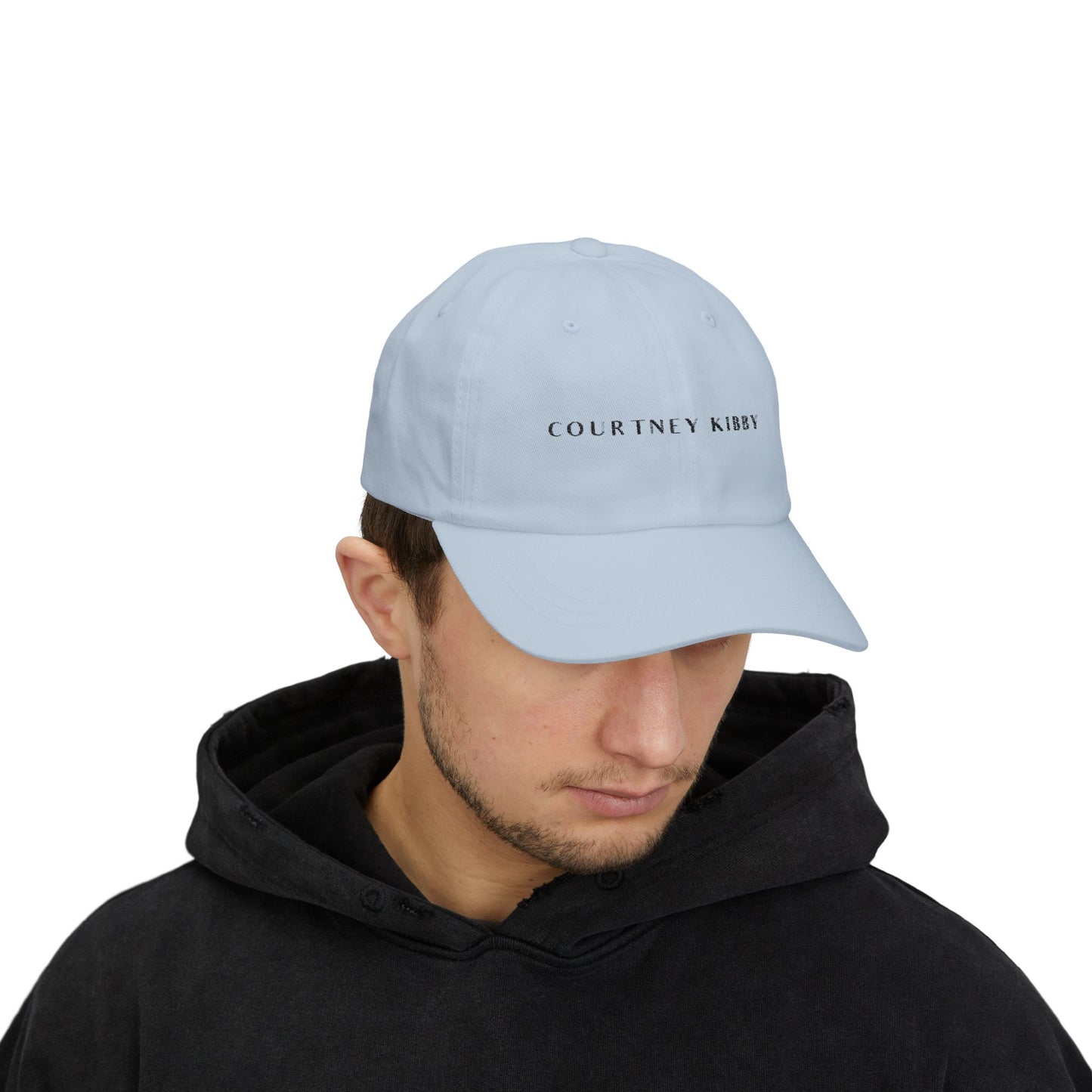 Courtney Kibby Classic Dad Cap