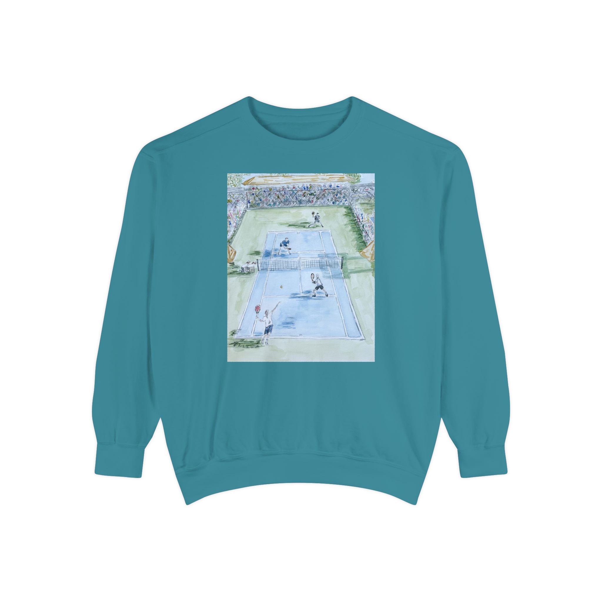 Tennis Sweatshirt
