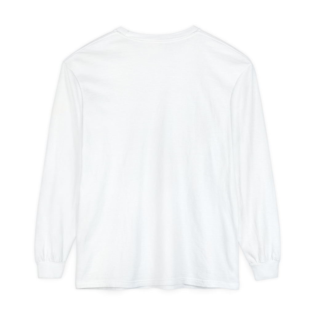 Soiree Garment-dyed Long Sleeve T-Shirt