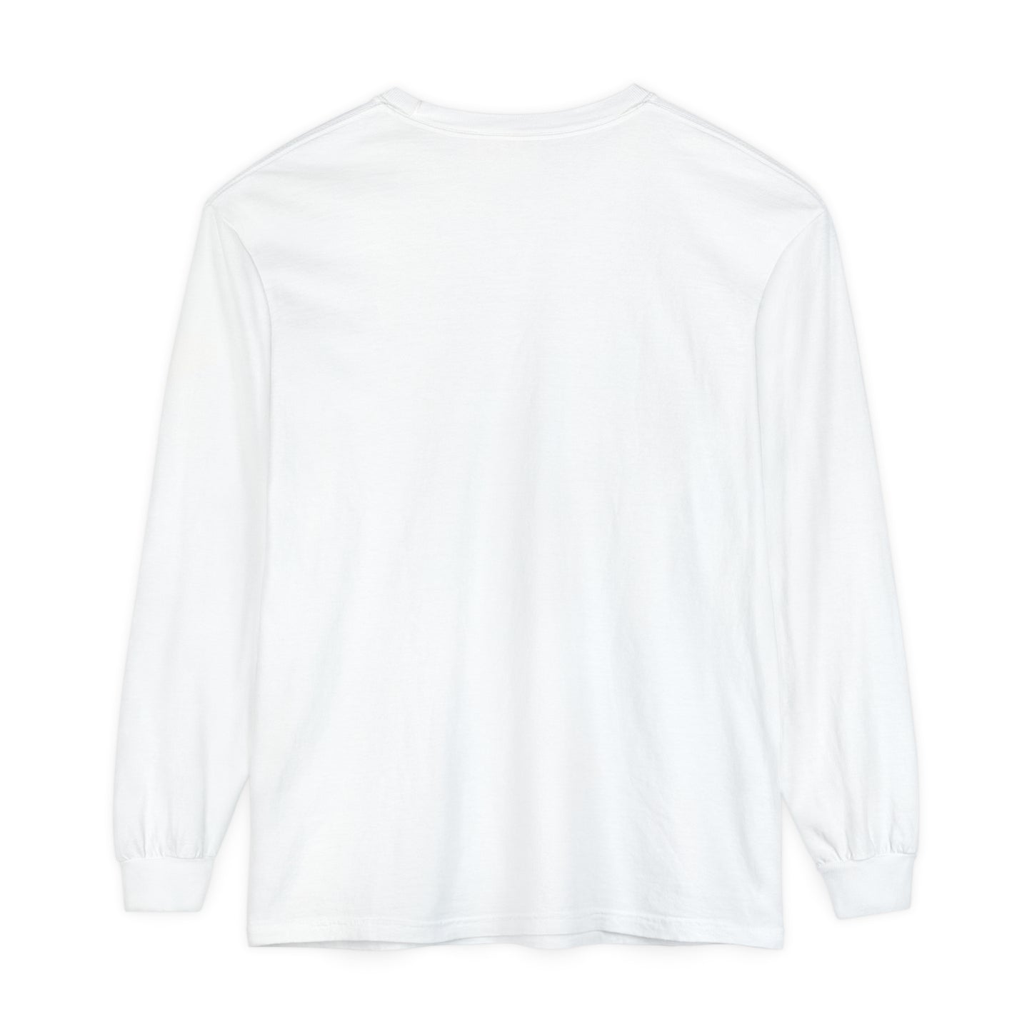 Soiree Garment-dyed Long Sleeve T-Shirt