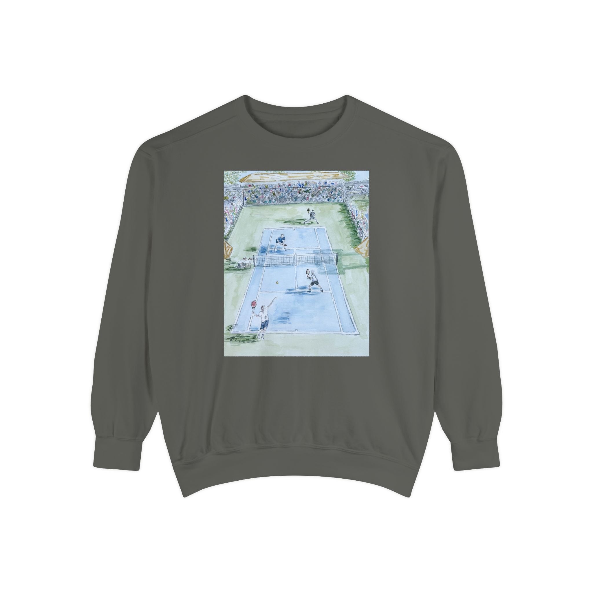 Tennis Sweatshirt