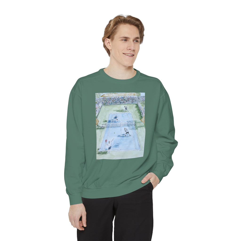 Tennis Sweatshirt