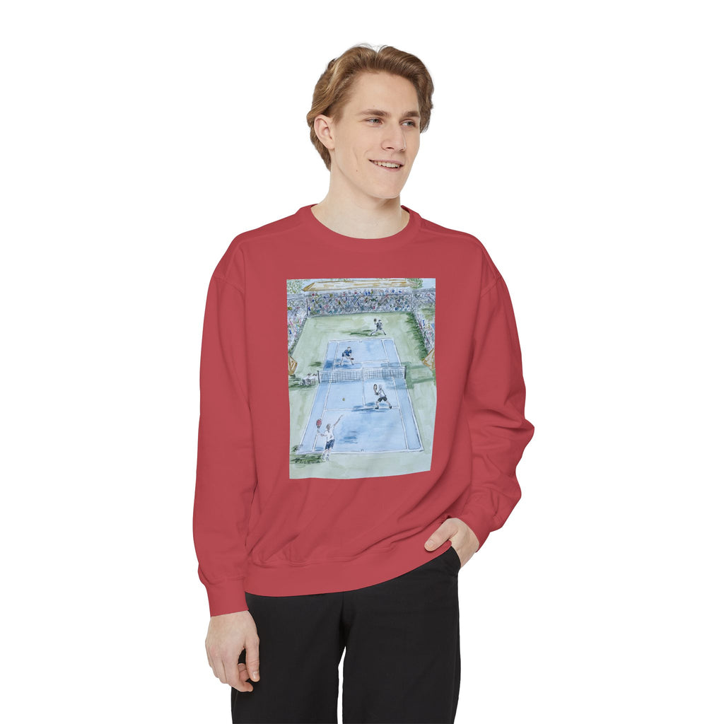 Tennis Sweatshirt